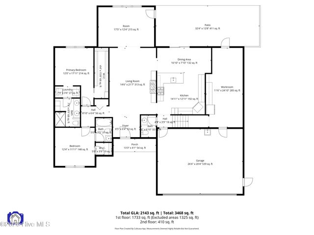 5360 Glennfield Circle SE, Boiling Spring Lakes, NC 28461