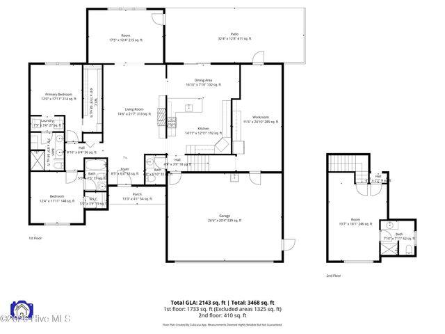 5360 Glennfield Circle SE, Boiling Spring Lakes, NC 28461