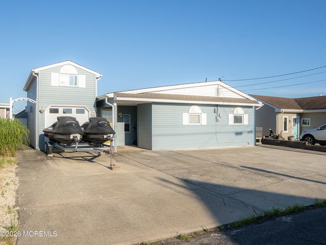 146 N Ensign Drive, Little Egg Harbor, NJ 08087