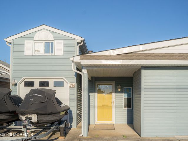 146 N Ensign Drive, Little Egg Harbor, NJ 08087