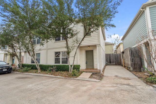 1710 Redwing Cove Drive, Houston, TX 77009