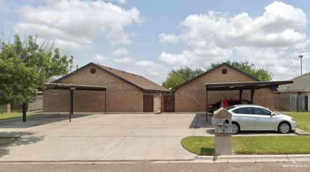 1501 W Carmen Avenue 1, Edinburg, TX 78541