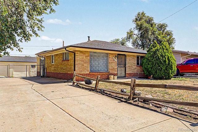 6171 E 64th Place, Commerce City, CO 80022