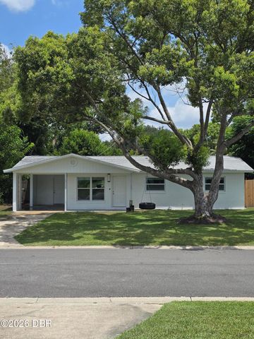 506 Cambridge Circle, South Daytona, FL 32119