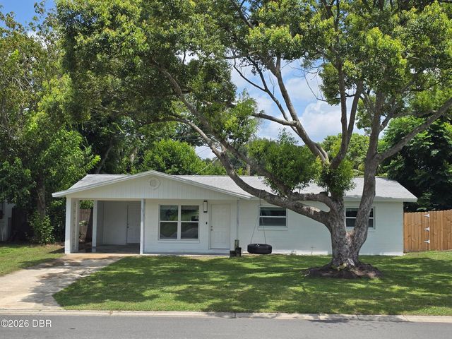 506 Cambridge Circle, South Daytona, FL 32119