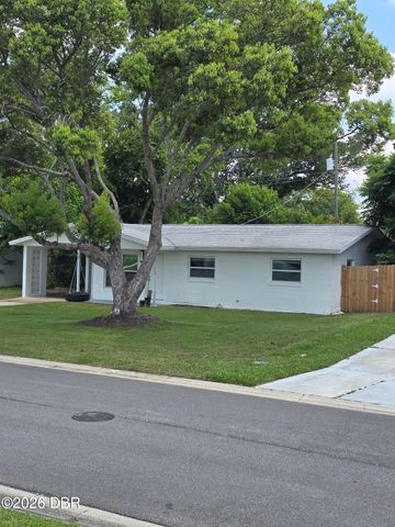 506 Cambridge Circle, South Daytona, FL 32119