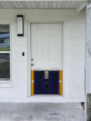 506 Cambridge Circle, South Daytona, FL 32119