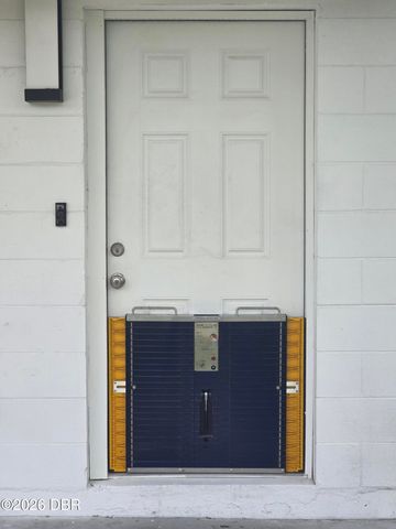 506 Cambridge Circle, South Daytona, FL 32119