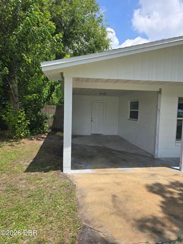 506 Cambridge Circle, South Daytona, FL 32119