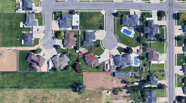1477 N 1575 W, Clinton, UT 84015