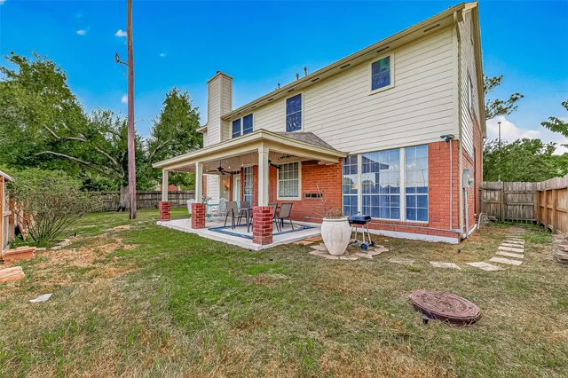 7406 Pleasant Ridge Drive, Houston, TX 77095