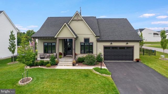 12 JANE WASHINGTON COURT, Charles Town, WV 25414