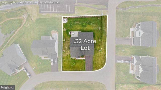 12 JANE WASHINGTON COURT, Charles Town, WV 25414