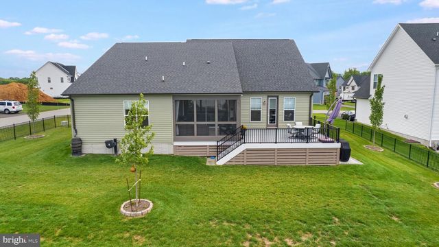 12 JANE WASHINGTON COURT, Charles Town, WV 25414