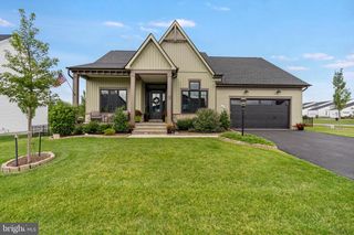 12 JANE WASHINGTON COURT, Charles Town, WV 25414