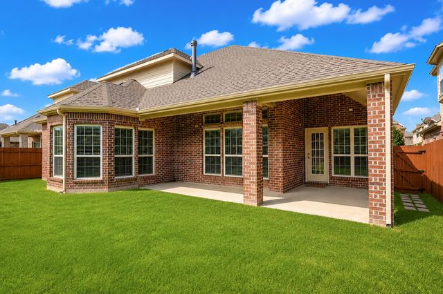 9828 Milkweed Lane, Fort Worth, TX 76177