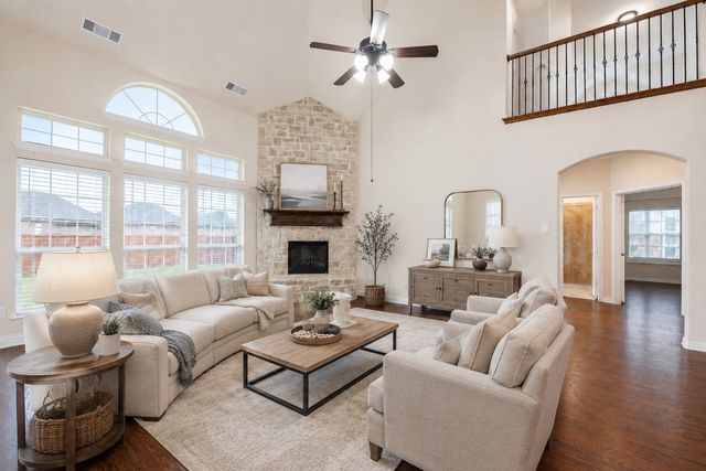 9828 Milkweed Lane, Fort Worth, TX 76177