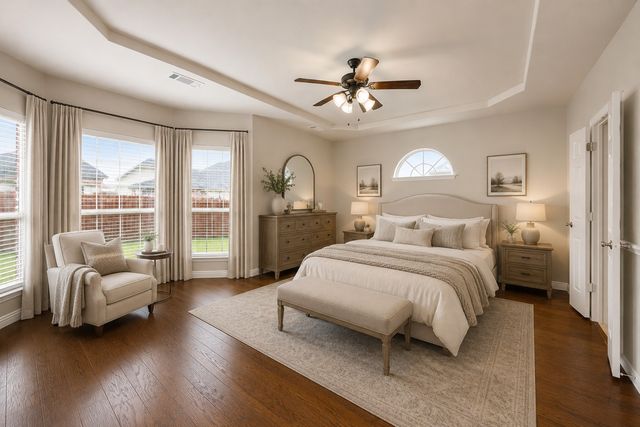 9828 Milkweed Lane, Fort Worth, TX 76177
