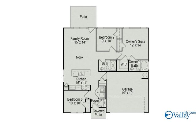 145 Harvest Moon Drive, Harvest, AL 35749