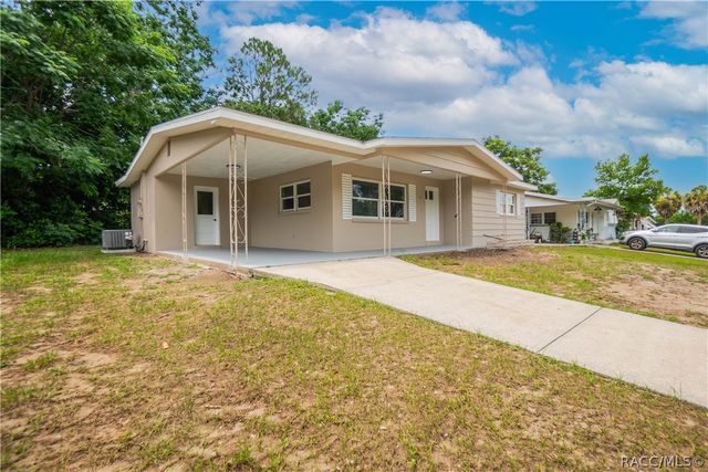 8 S Osceola Street, Beverly Hills, FL 34465
