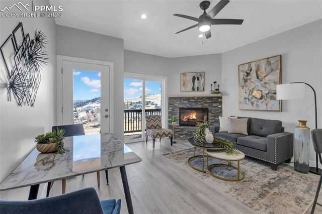 101 W Warren Avenue Unit 2, Cripple Creek, CO 80813