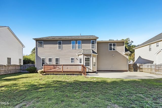 5624 Clarks Fork Drive, Raleigh, NC 27616