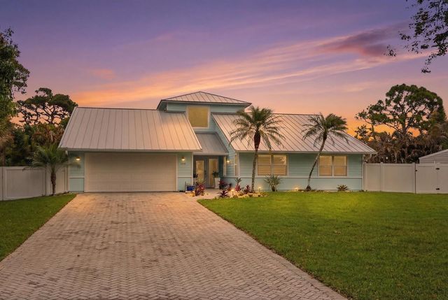 1250 SW Carl Metz Lane, Palm City, FL 34990