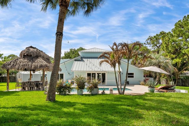 1250 SW Carl Metz Lane, Palm City, FL 34990