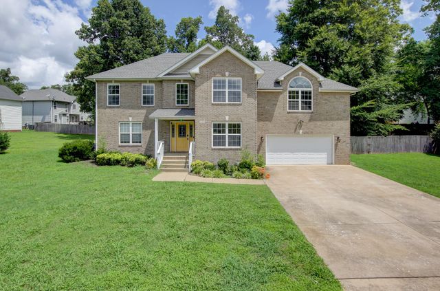 2478 Hattington Dr, Clarksville, TN 37042