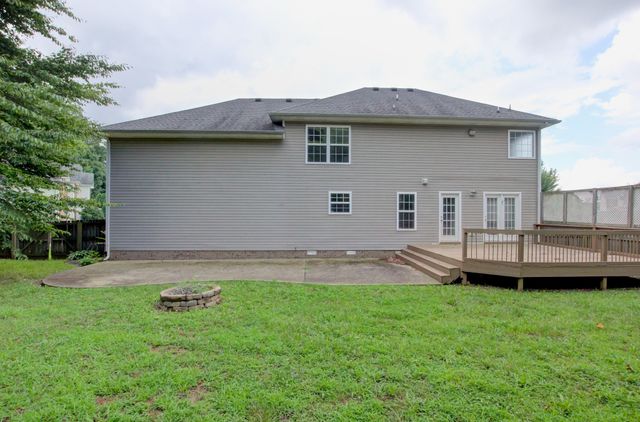 2478 Hattington Dr, Clarksville, TN 37042