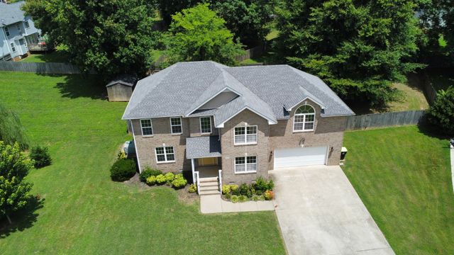 2478 Hattington Dr, Clarksville, TN 37042