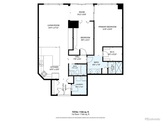1551 Larimer Street 2305, Denver, CO 80202