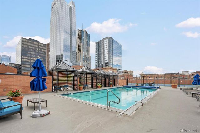 1551 Larimer Street 2305, Denver, CO 80202