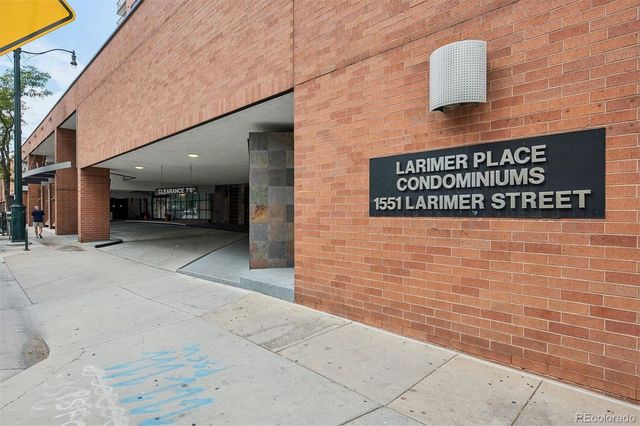 1551 Larimer Street 2305, Denver, CO 80202