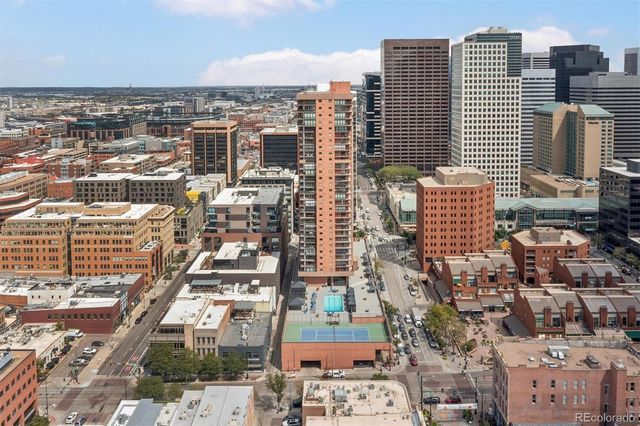 1551 Larimer Street 2305, Denver, CO 80202