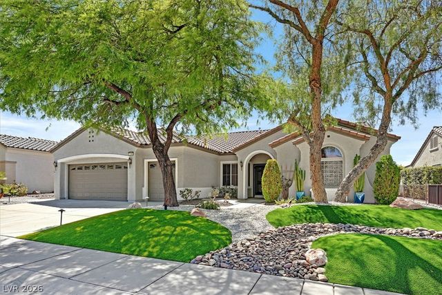 1763 Sebring Hills Drive, Henderson, NV 89052