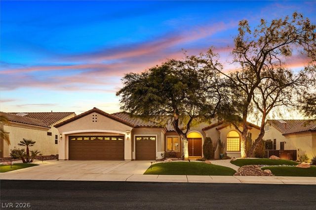 1763 Sebring Hills Drive, Henderson, NV 89052