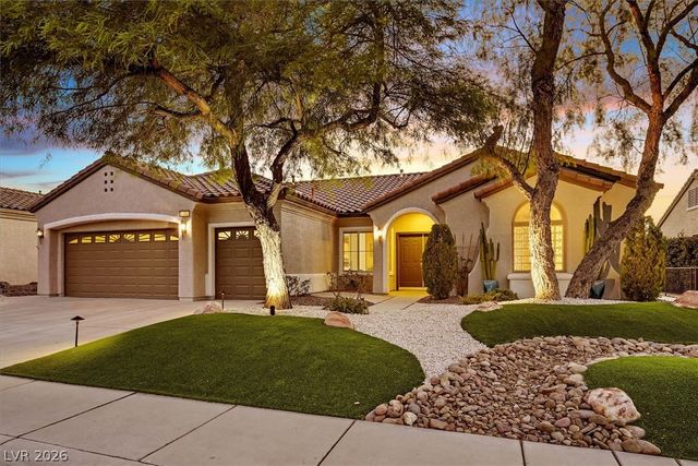 1763 Sebring Hills Drive, Henderson, NV 89052