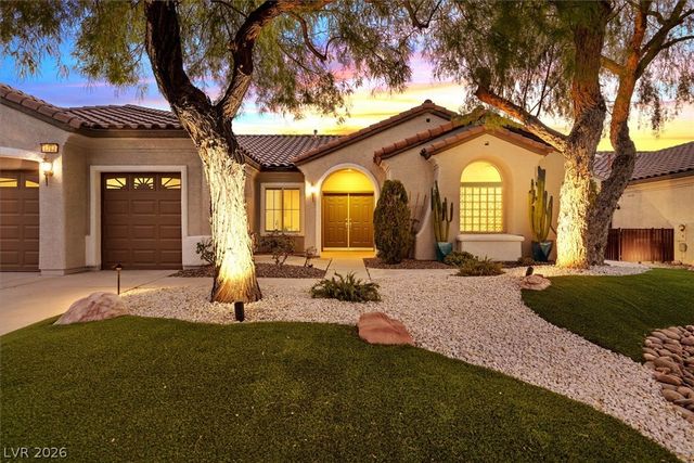 1763 Sebring Hills Drive, Henderson, NV 89052