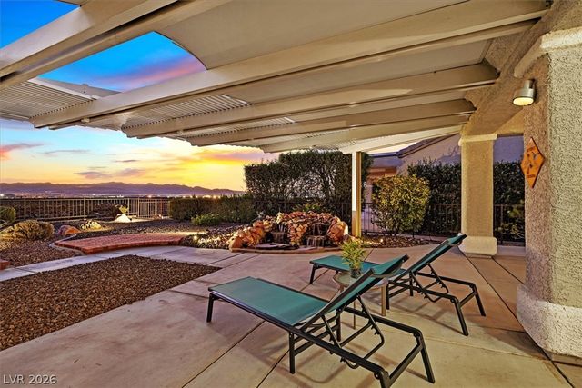 1763 Sebring Hills Drive, Henderson, NV 89052