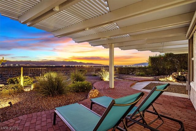 1763 Sebring Hills Drive, Henderson, NV 89052