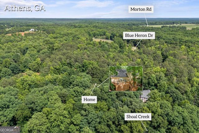 295 Blue Heron Drive, Athens, GA 30605