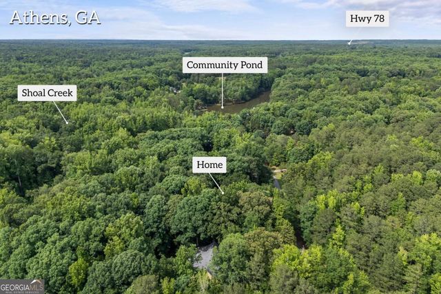 295 Blue Heron Drive, Athens, GA 30605