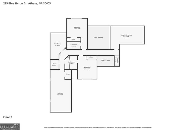 295 Blue Heron Drive, Athens, GA 30605