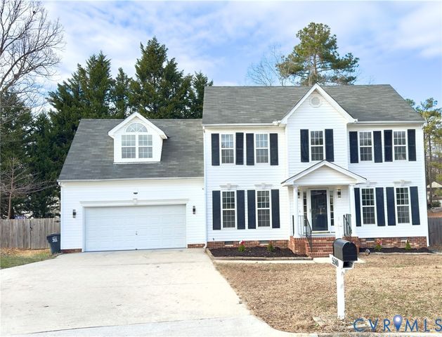 5500 Dunroming Ct, Chesterfield, VA 23832