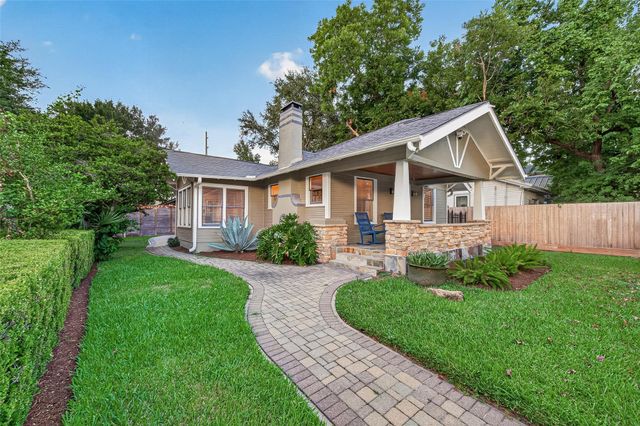 1124 Bomar Street, Houston, TX 77006