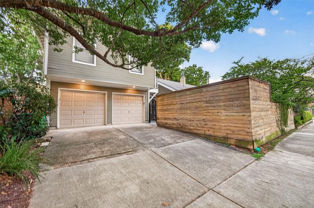1124 Bomar Street, Houston, TX 77006