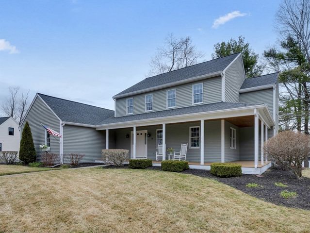 51 Old Cart Rd, Auburn, MA 01501