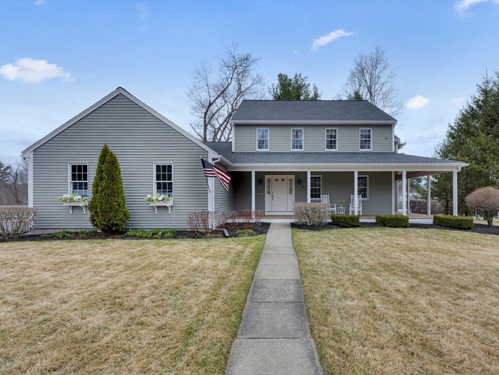 51 Old Cart Rd, Auburn, MA 01501