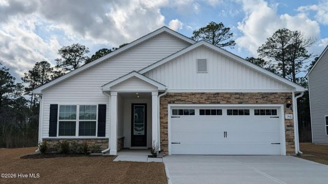 146 S Umbrella Palm Drive, Hampstead, NC 28443
